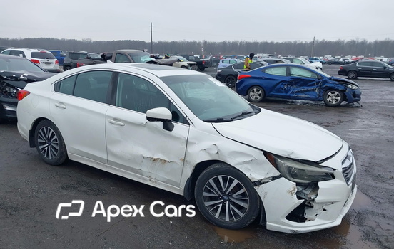 Subaru Legacy 2018 - Image 1 of 16