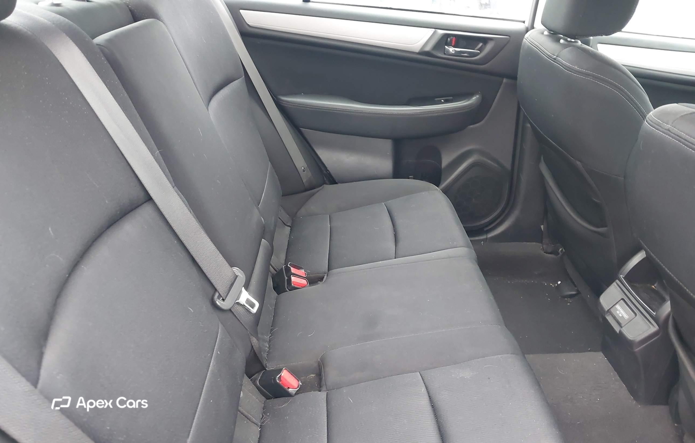 Subaru Legacy 2018