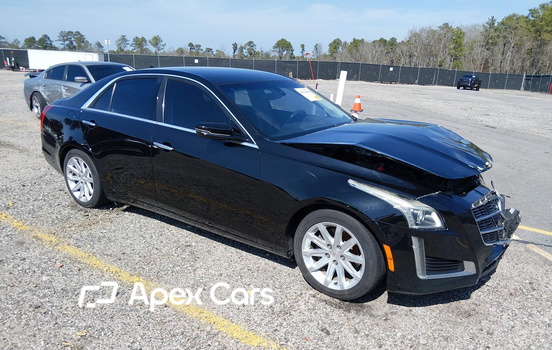 Cadillac CTS 2014 - Image 1 of 16