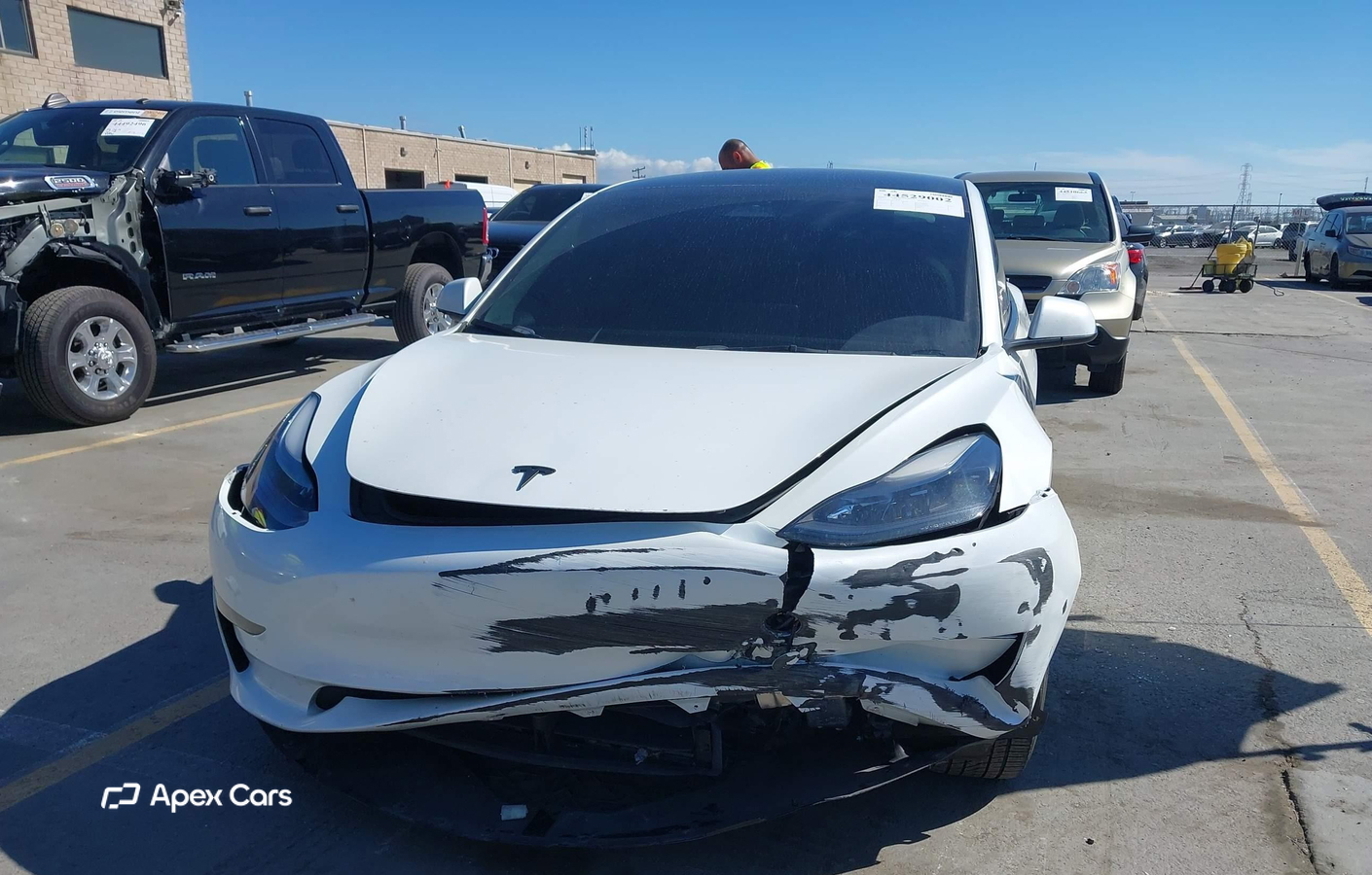 Tesla Model 3 2023