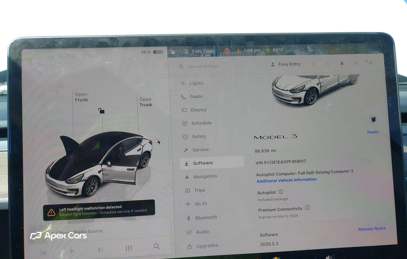 Tesla Model 3 2023