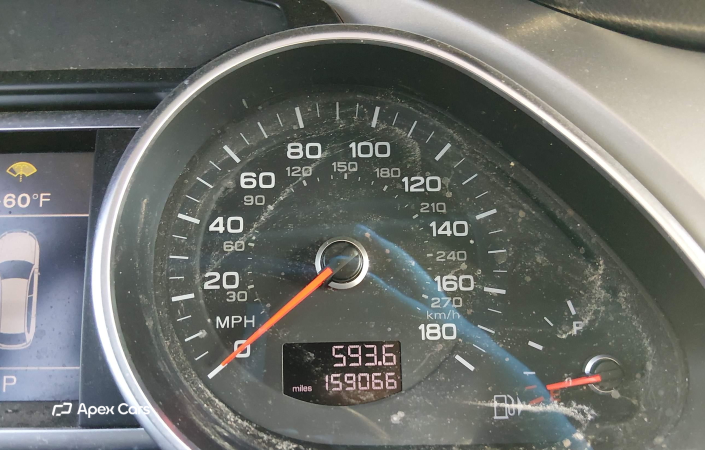 Audi Q7 2015