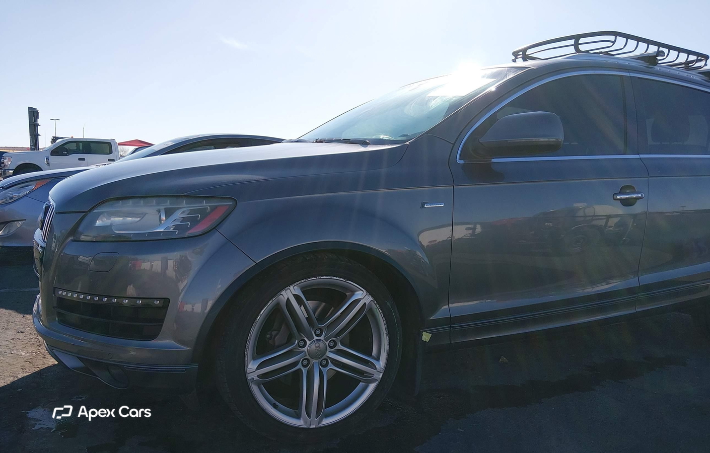 Audi Q7 2015