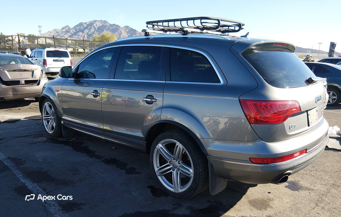Audi Q7 2015