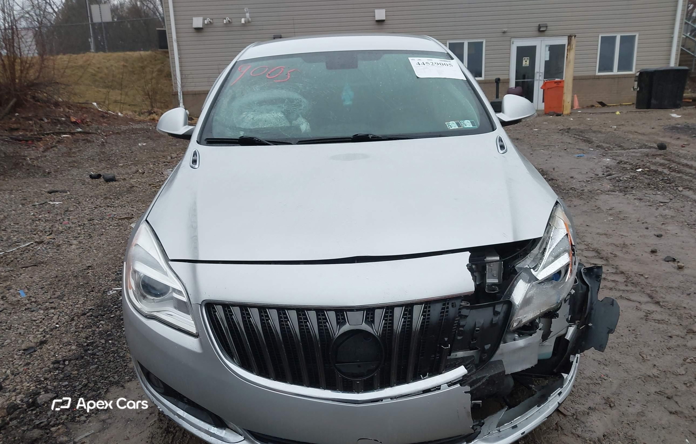 Buick Regal 2017