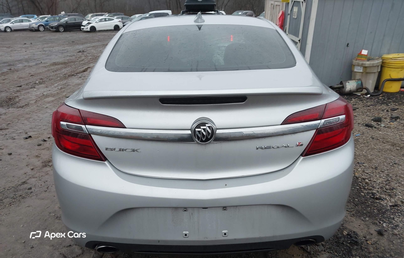 Buick Regal 2017