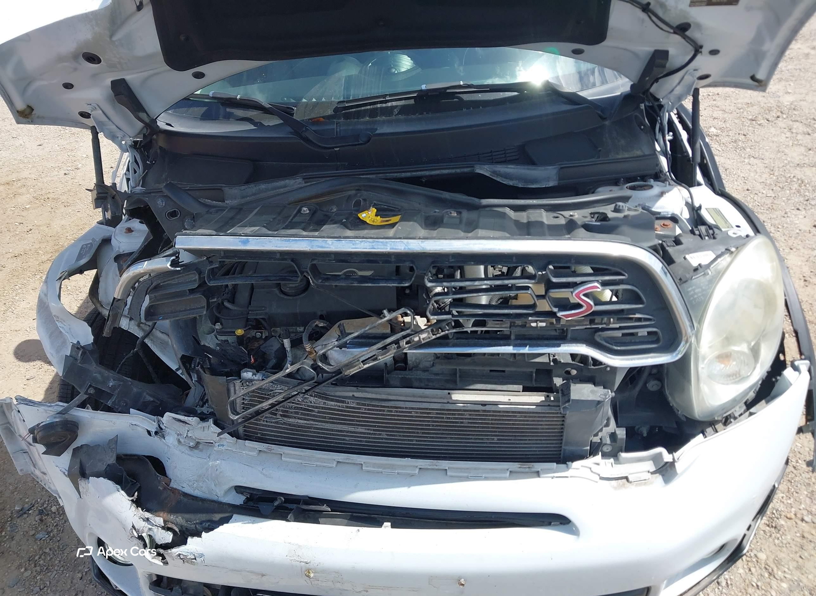 MINI Countryman 2015