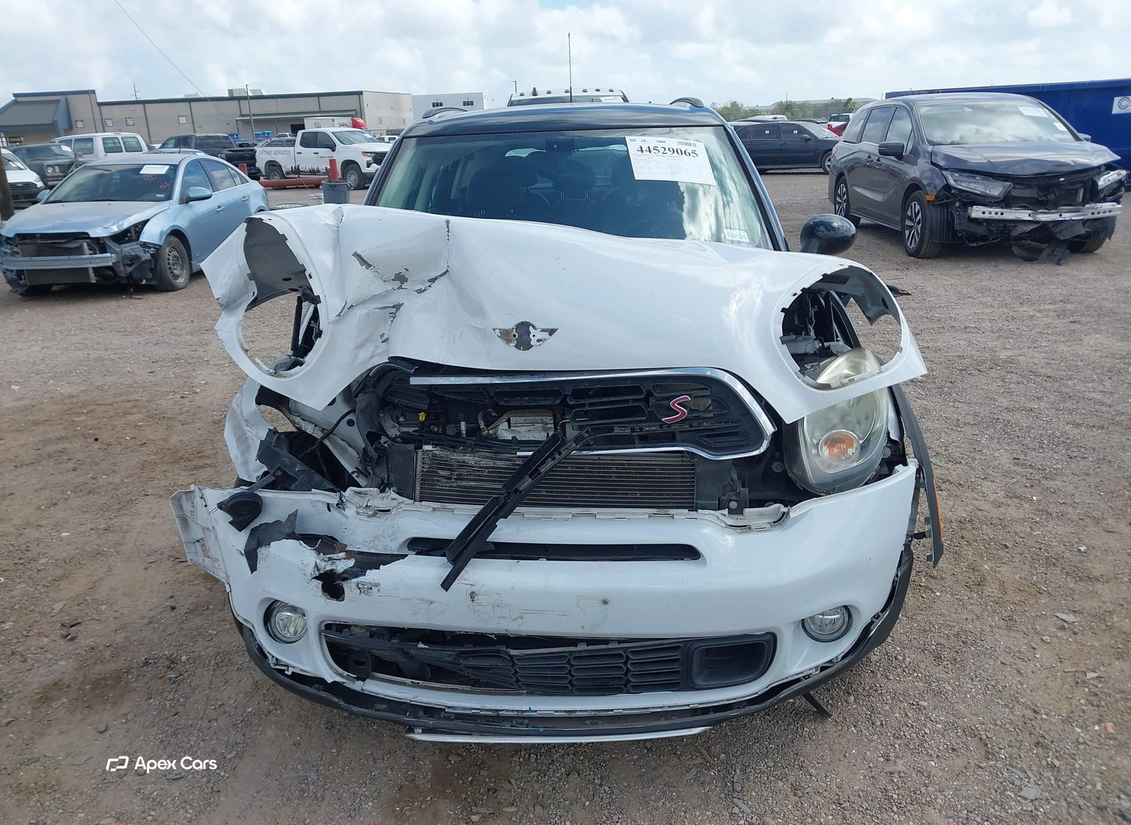 MINI Countryman 2015