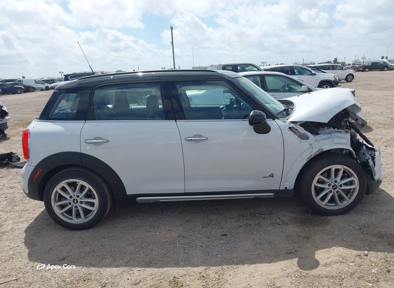 MINI Countryman 2015