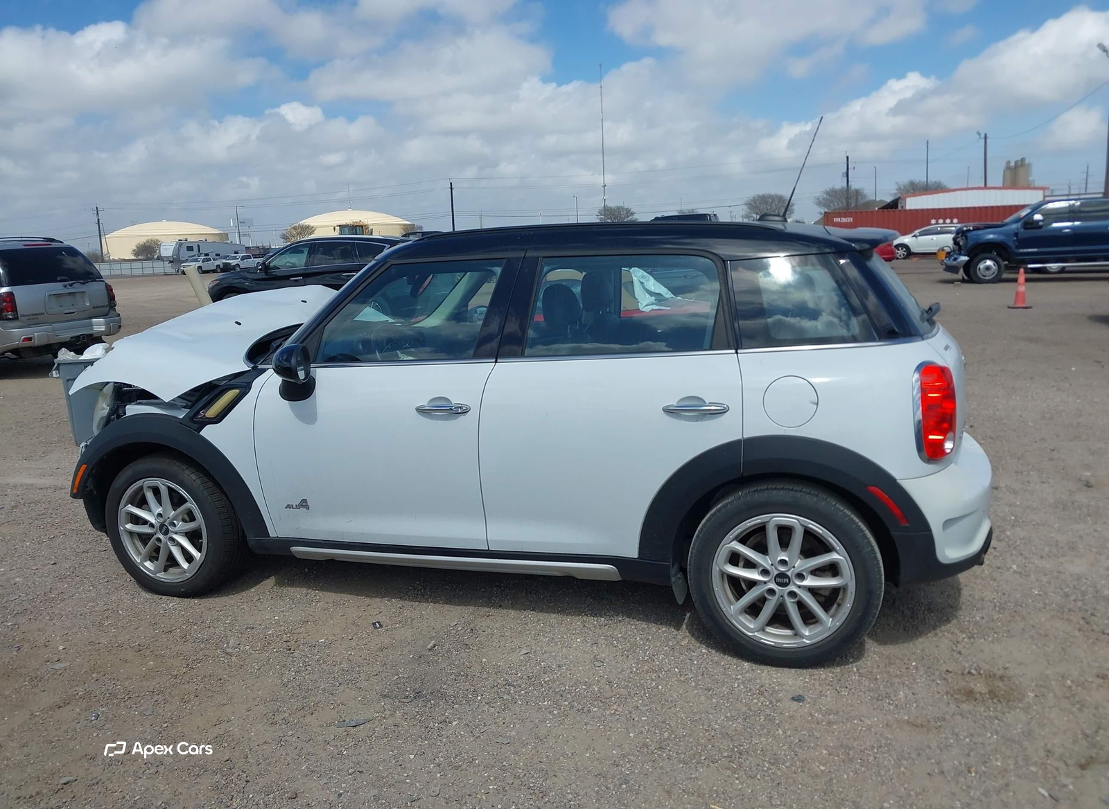 MINI Countryman 2015