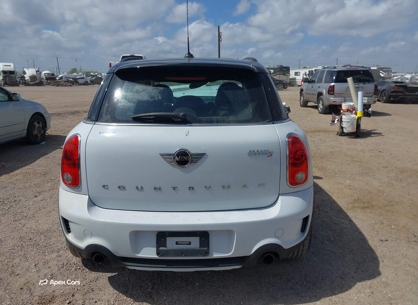 MINI Countryman 2015