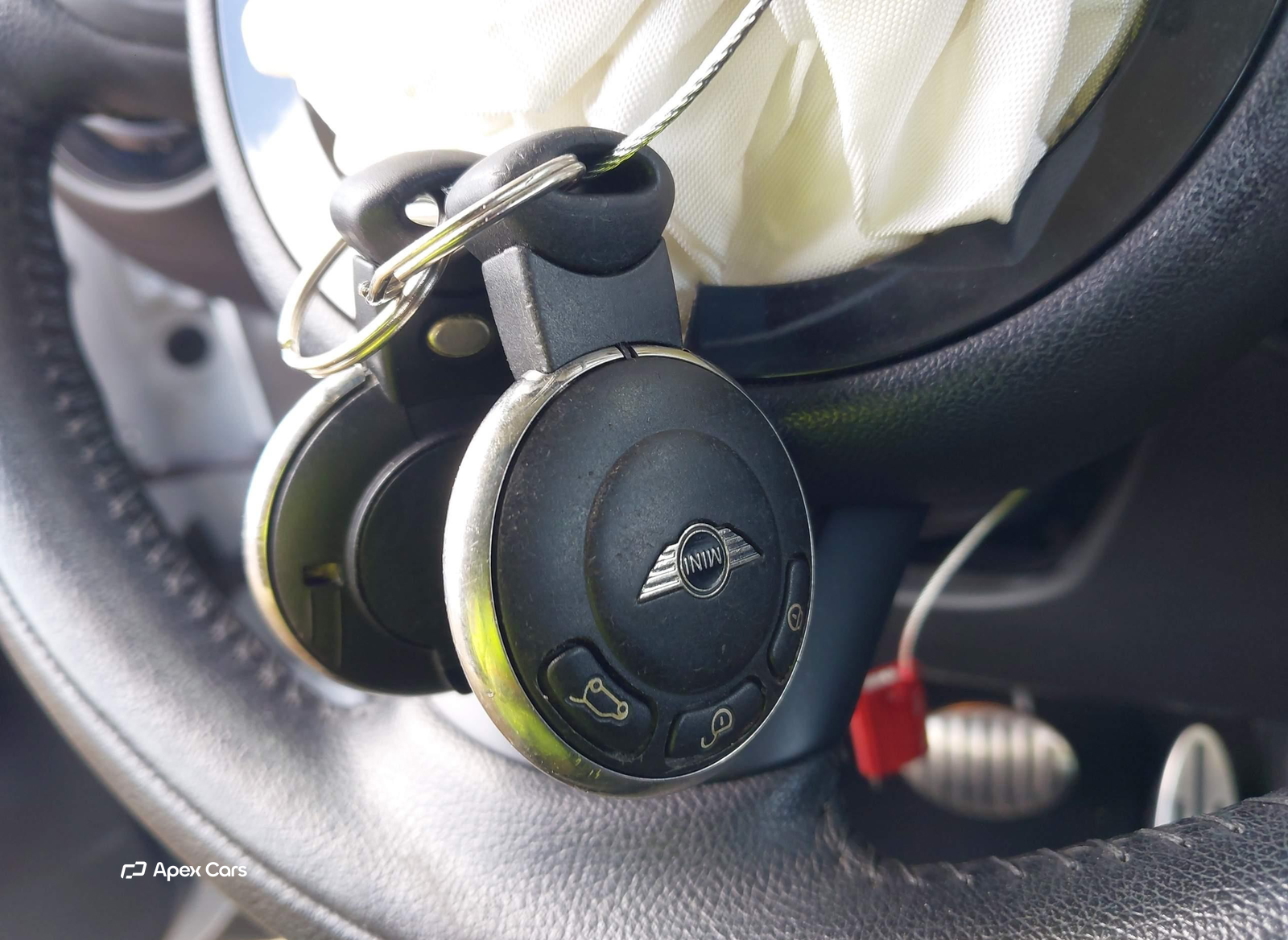 MINI Countryman 2015