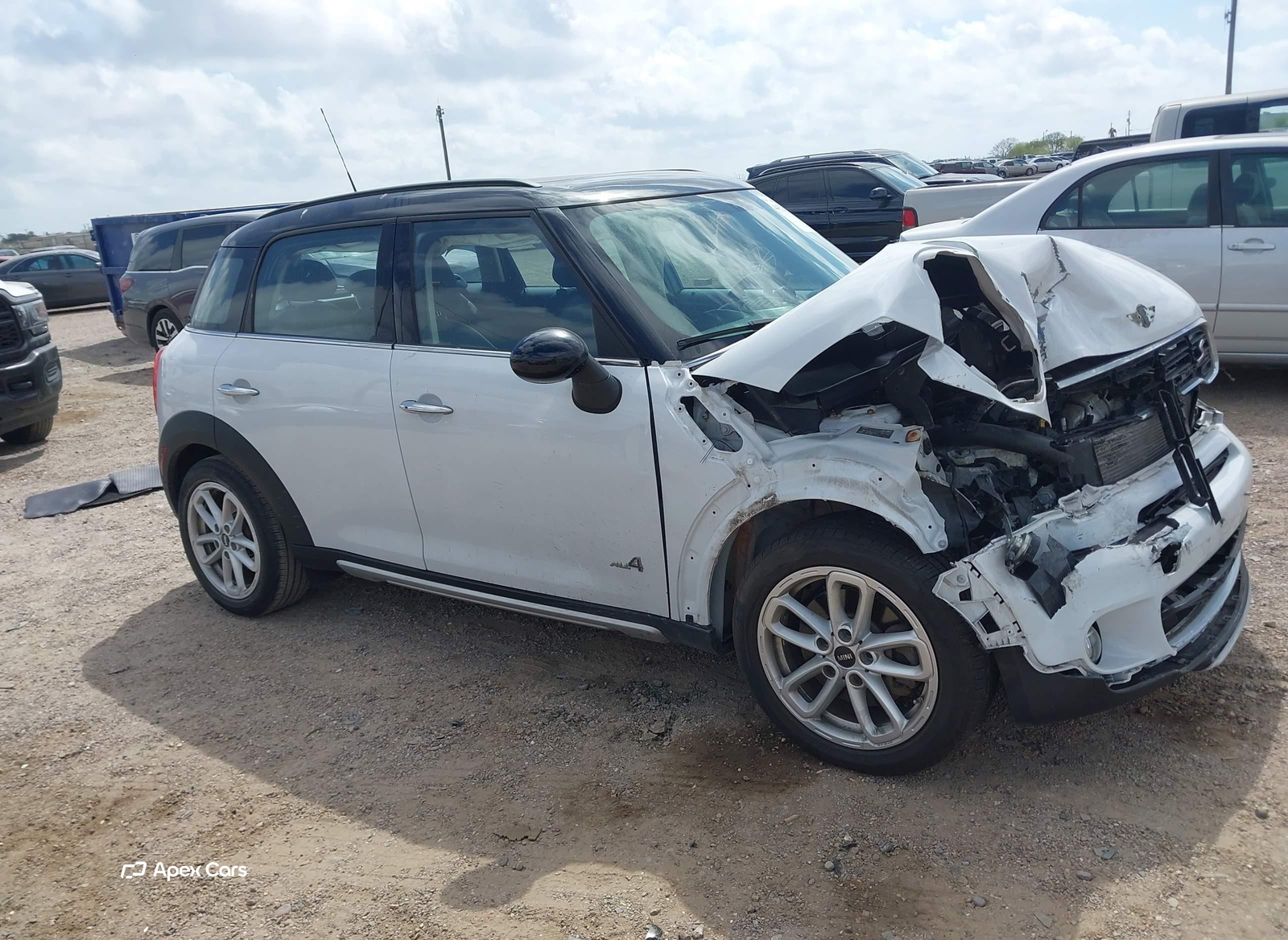 MINI Countryman 2015