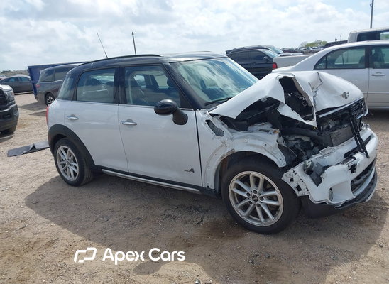 2015 MINI Countryman - Zdjęcie 1 z 5