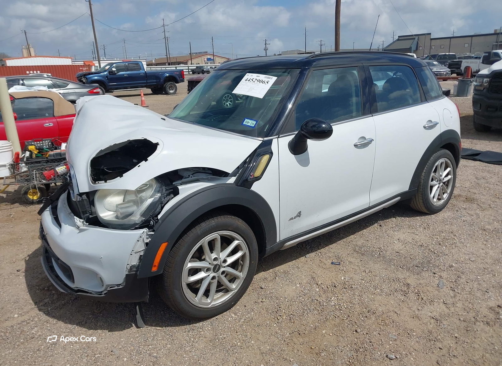 MINI Countryman 2015