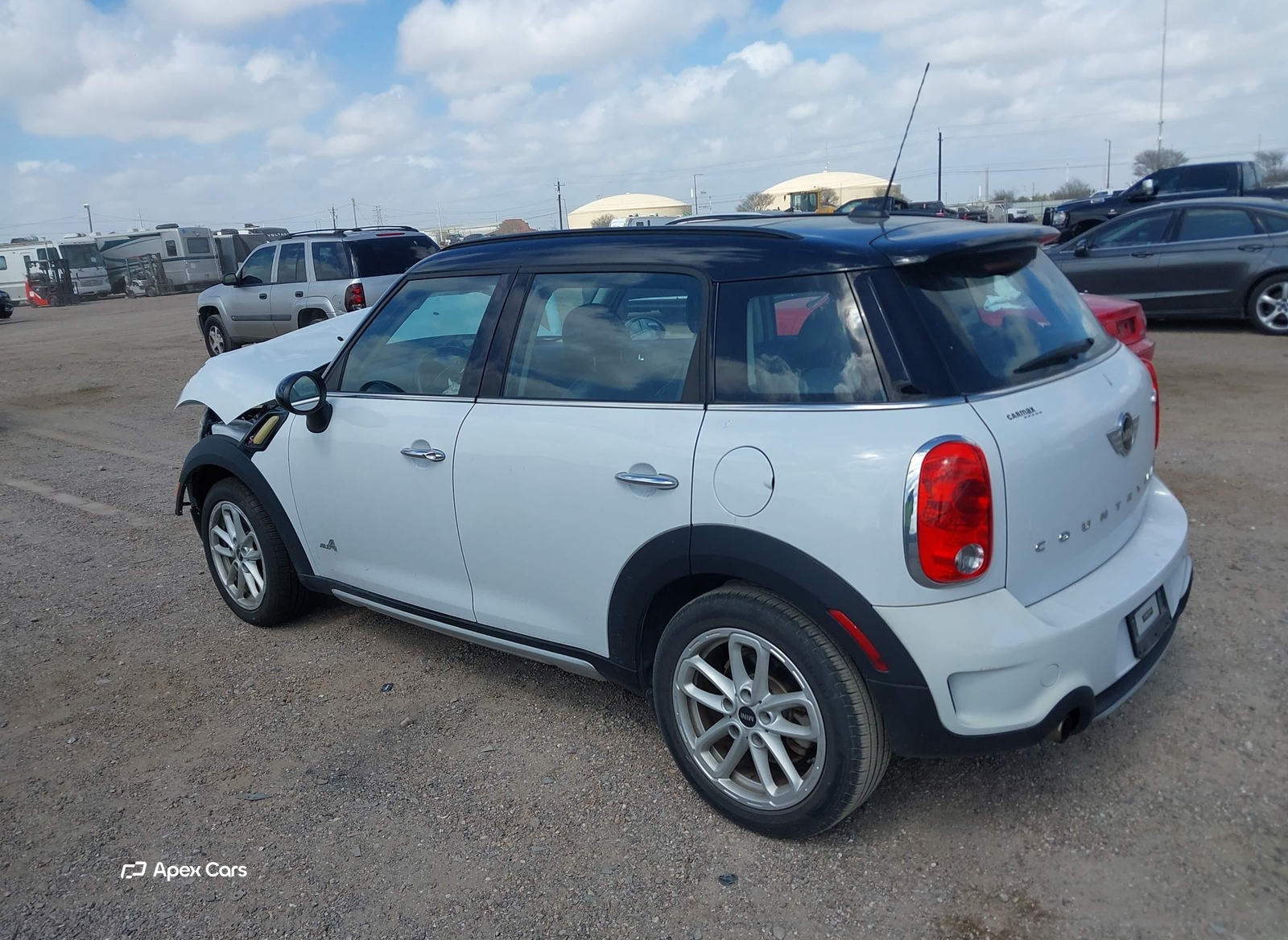 MINI Countryman 2015