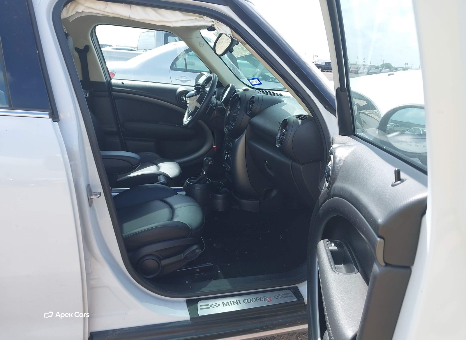 MINI Countryman 2015