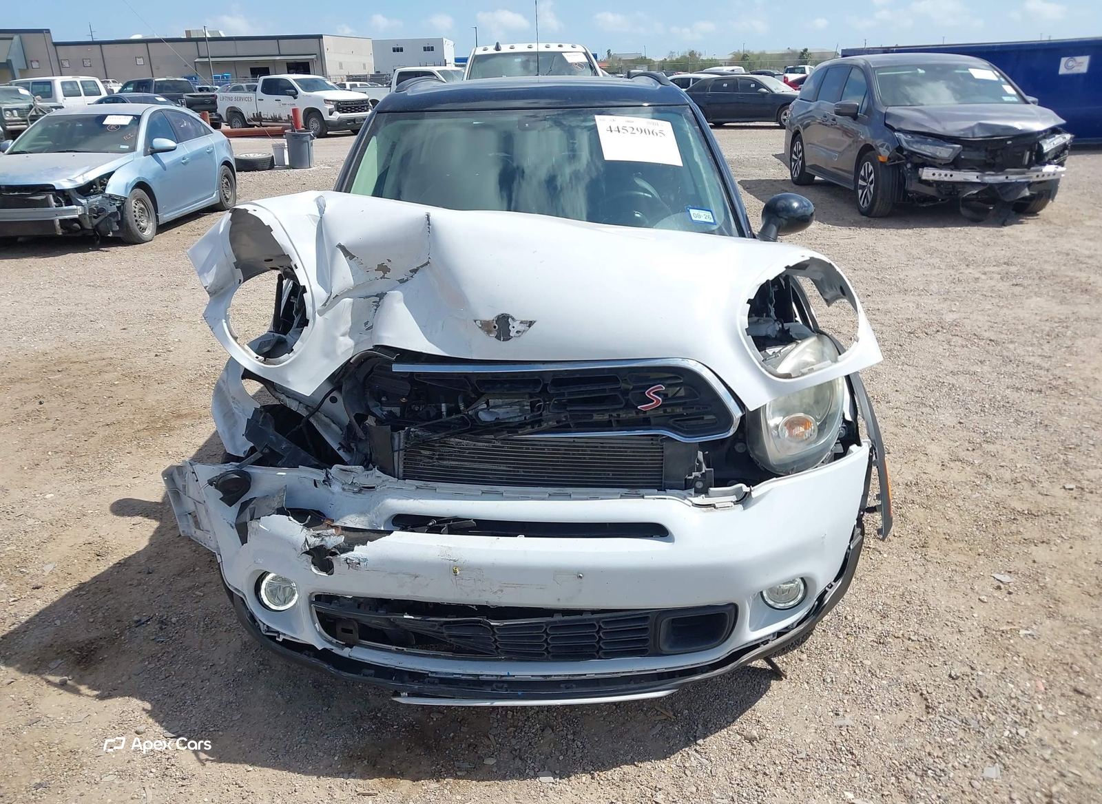 MINI Countryman 2015