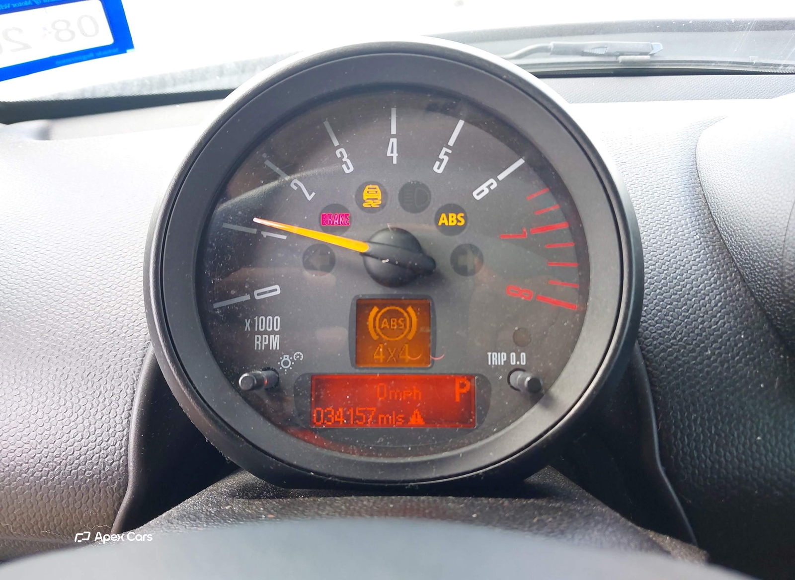 MINI Countryman 2015