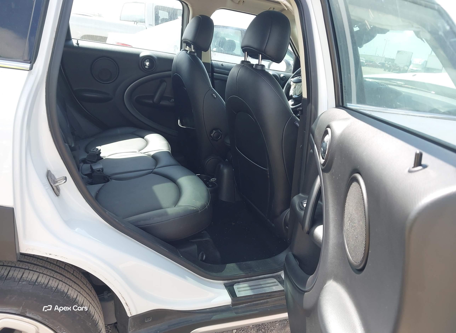 MINI Countryman 2015