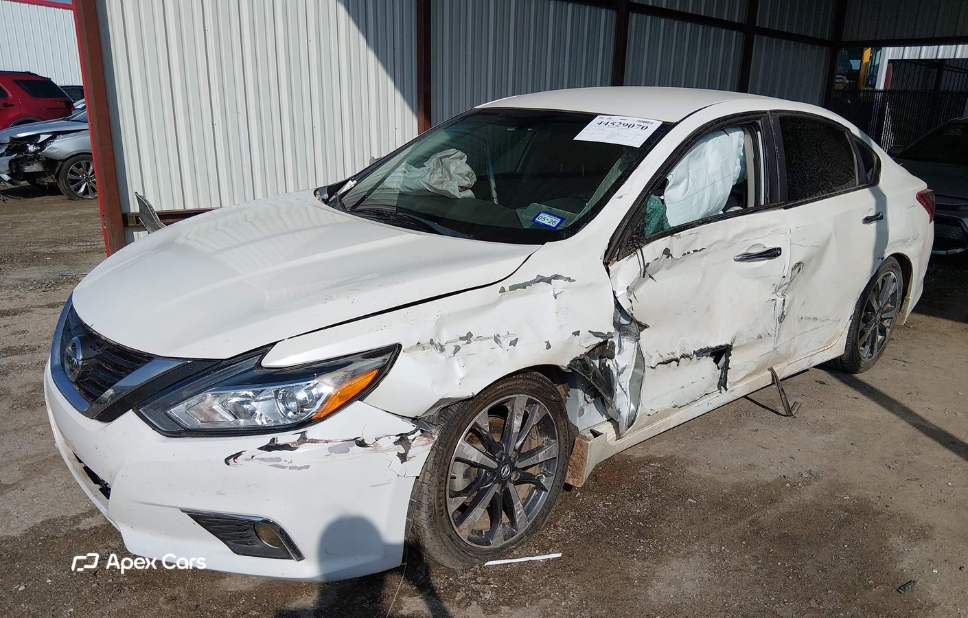 Nissan Altima 2017