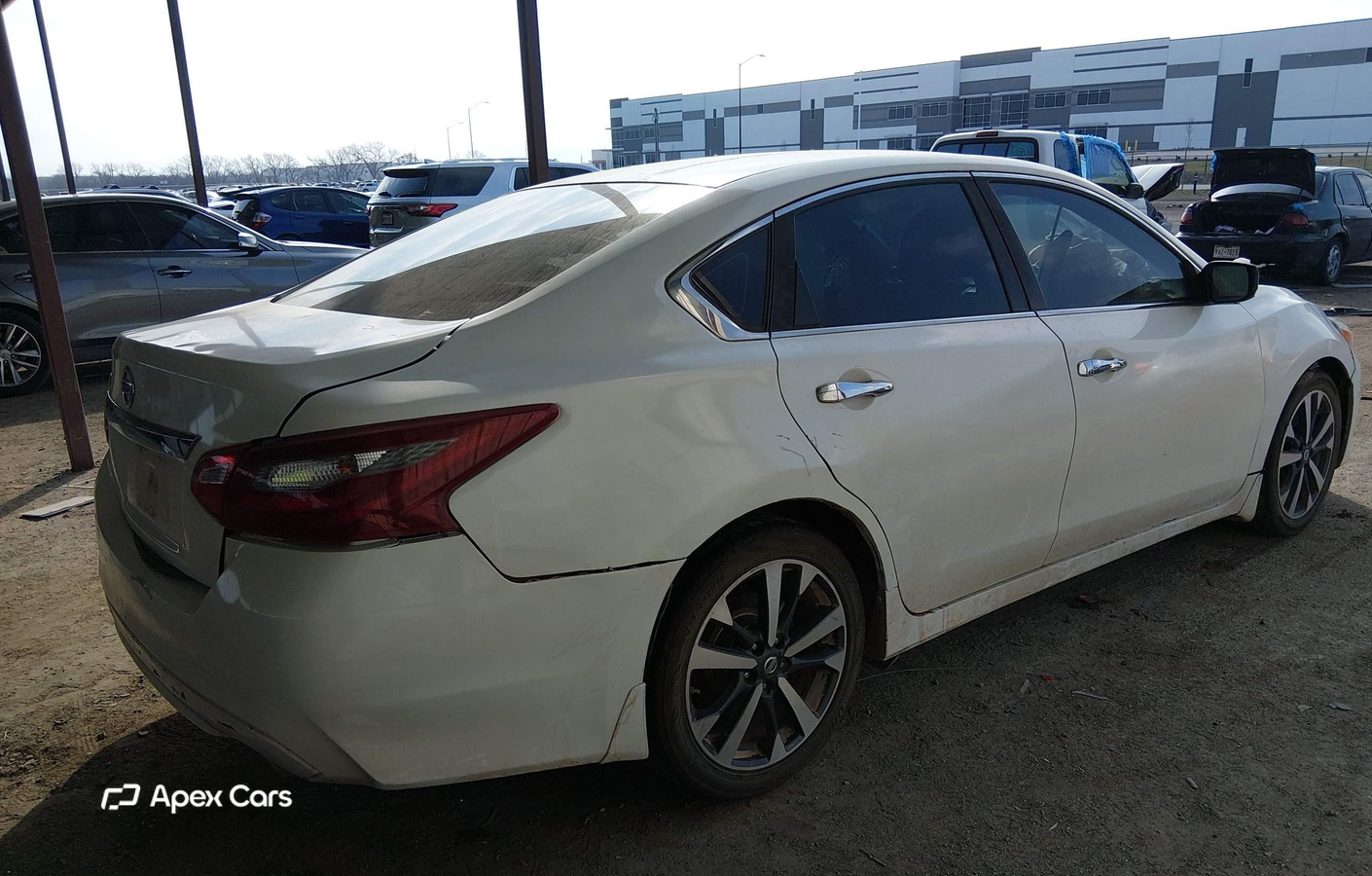 Nissan Altima 2017