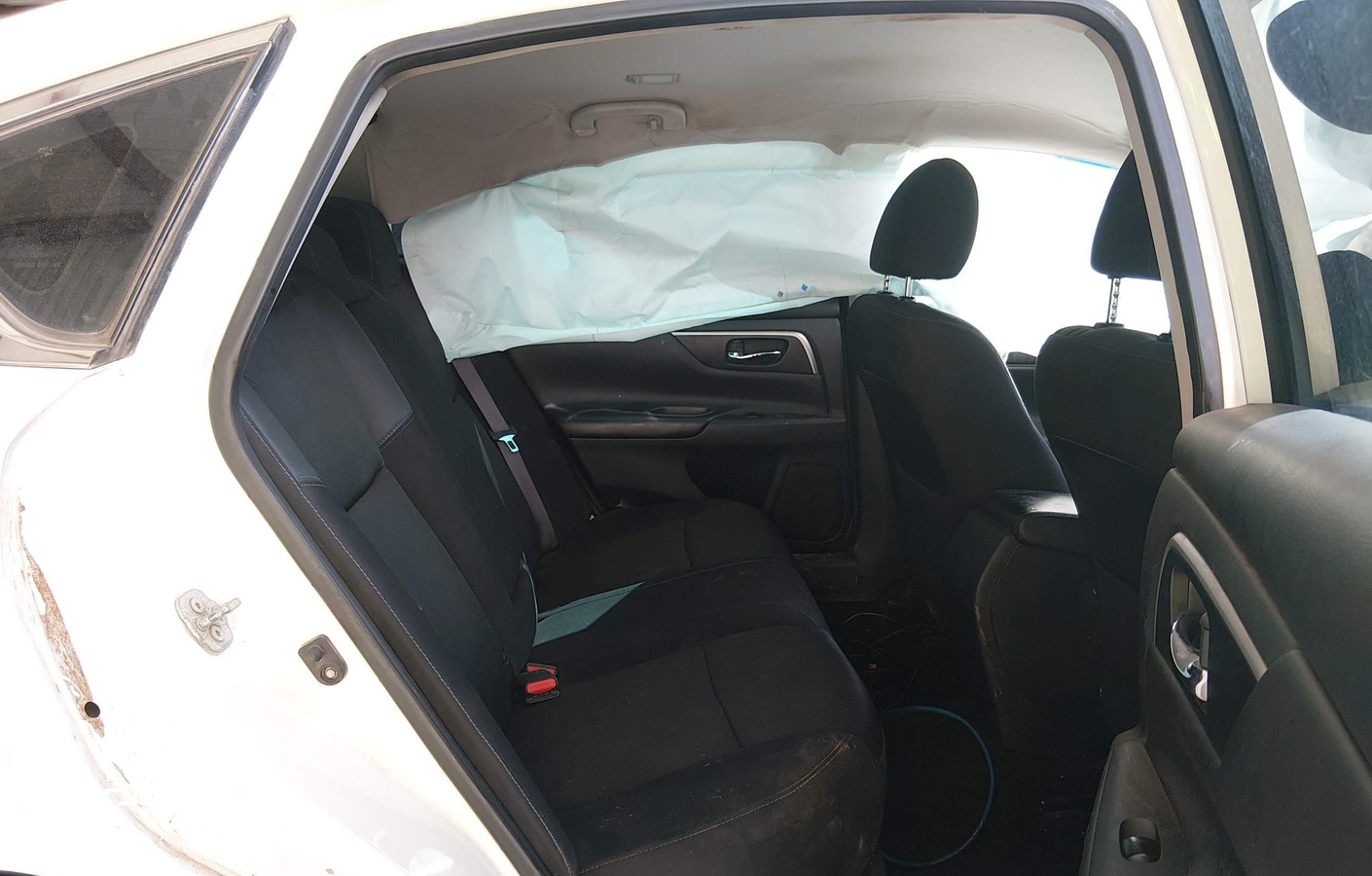 Nissan Altima 2017