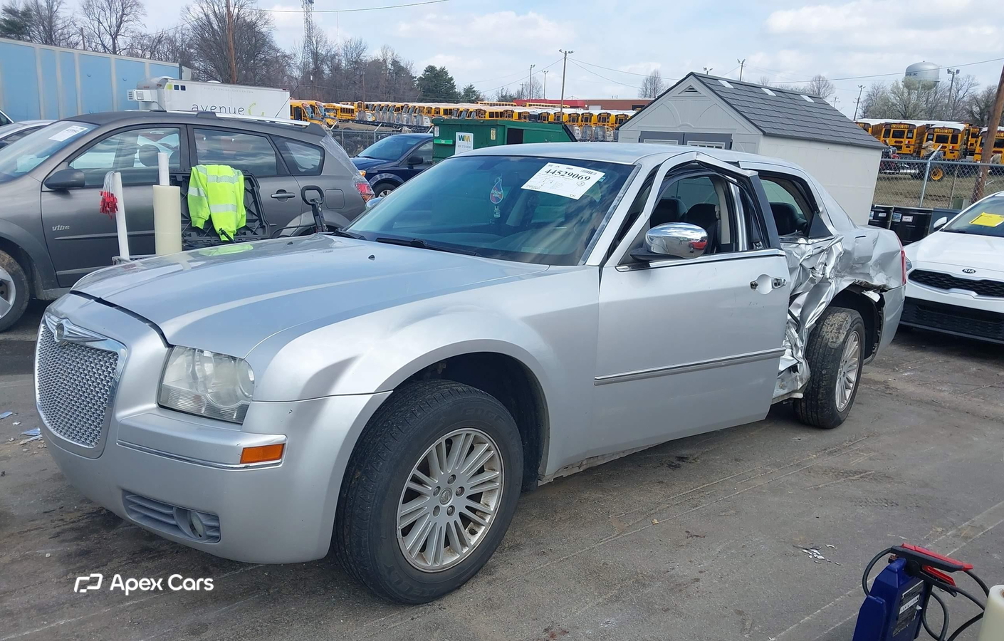 Chrysler 300 2010