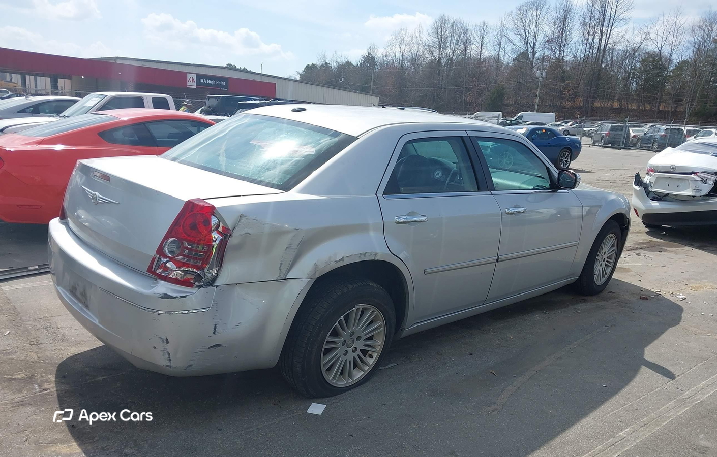 Chrysler 300 2010