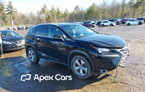 Lexus NX 2017 - Image 1 of 19