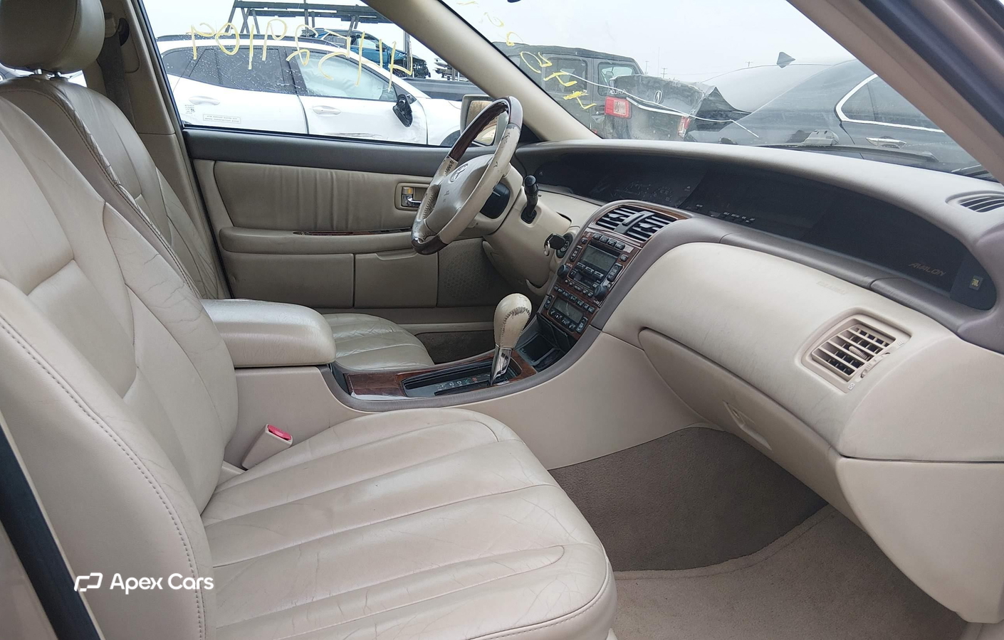 Toyota Avalon 2004