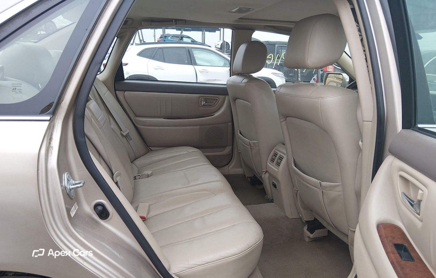 Toyota Avalon 2004