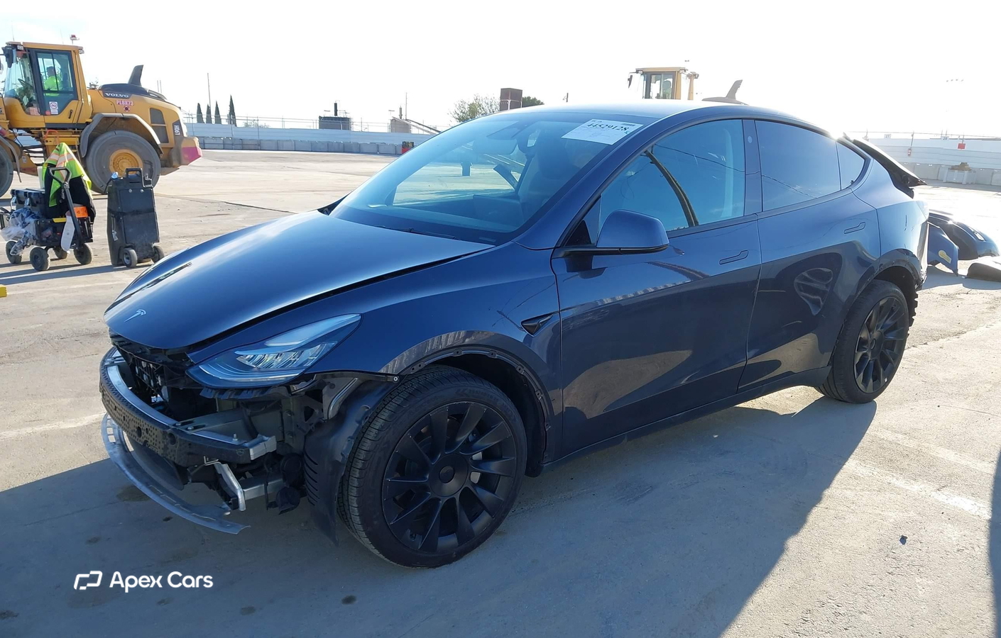 Tesla Model Y 2022