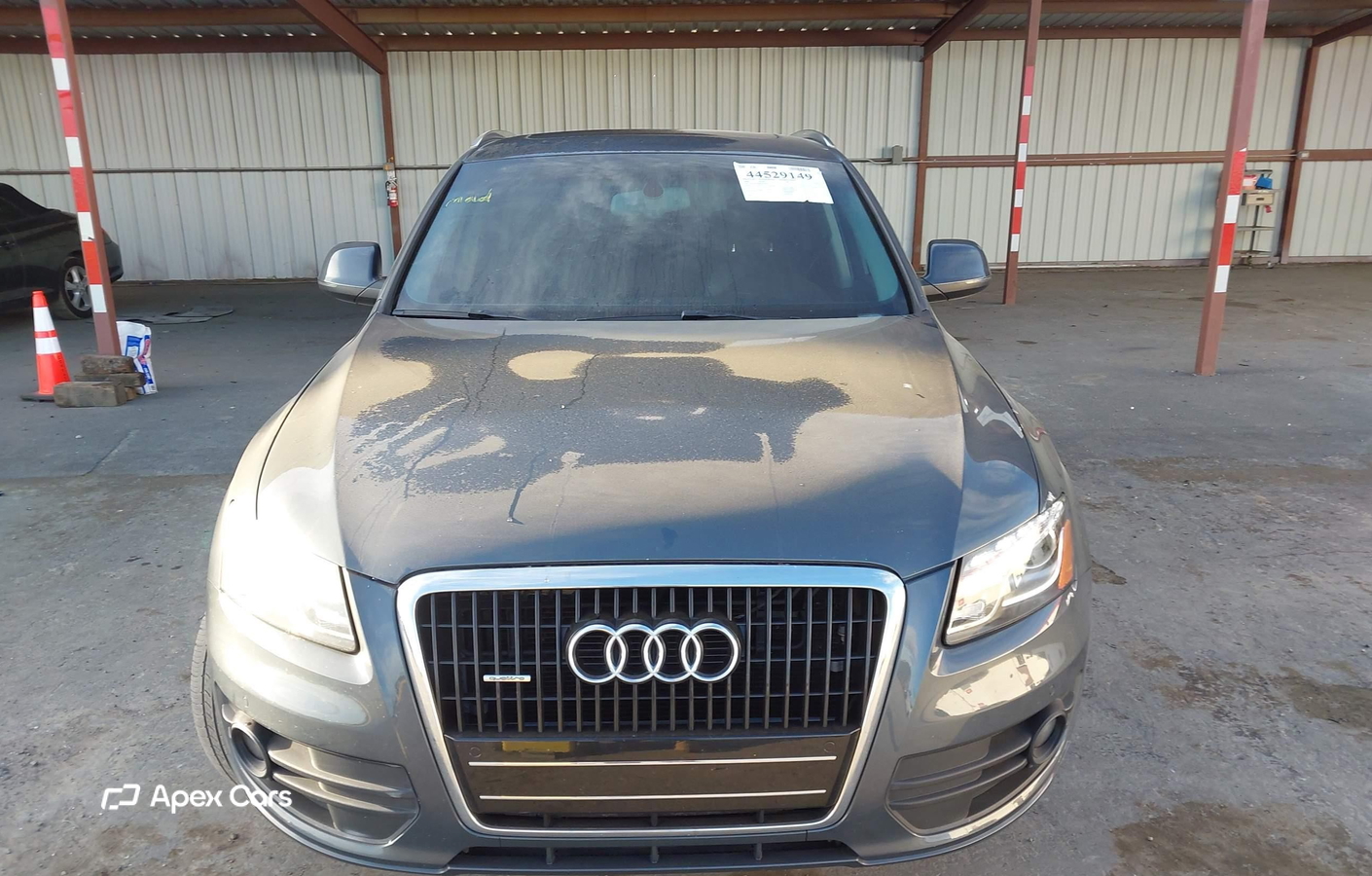 Audi Q5 2009