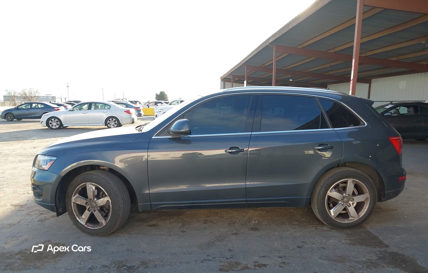 Audi Q5 2009