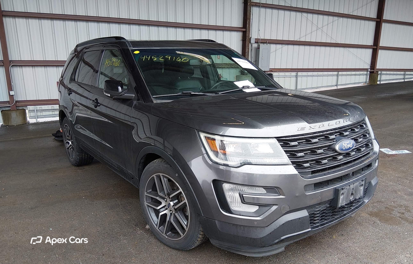Ford Explorer 2016