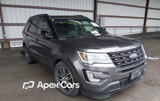Ford Explorer 2016 - Image 1 of 16