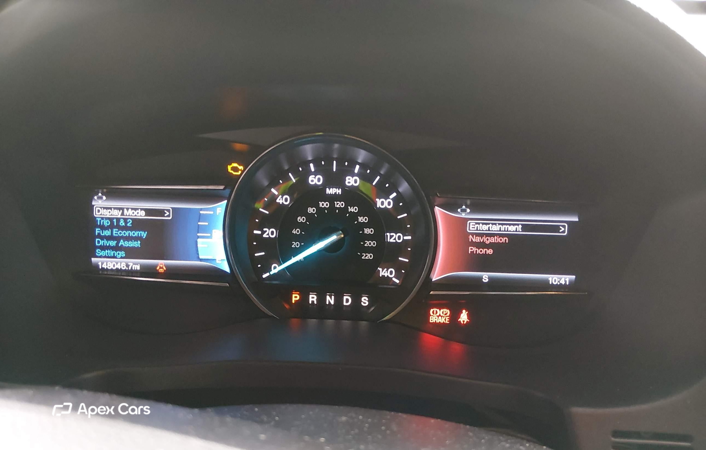 Ford Explorer 2016