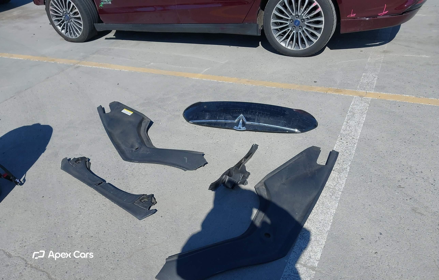 Tesla Model S 2014