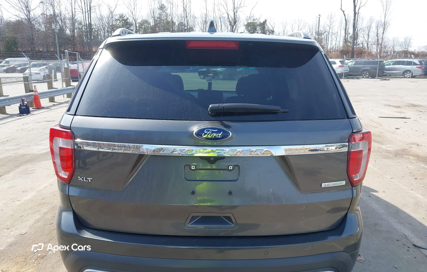 Ford Explorer 2016