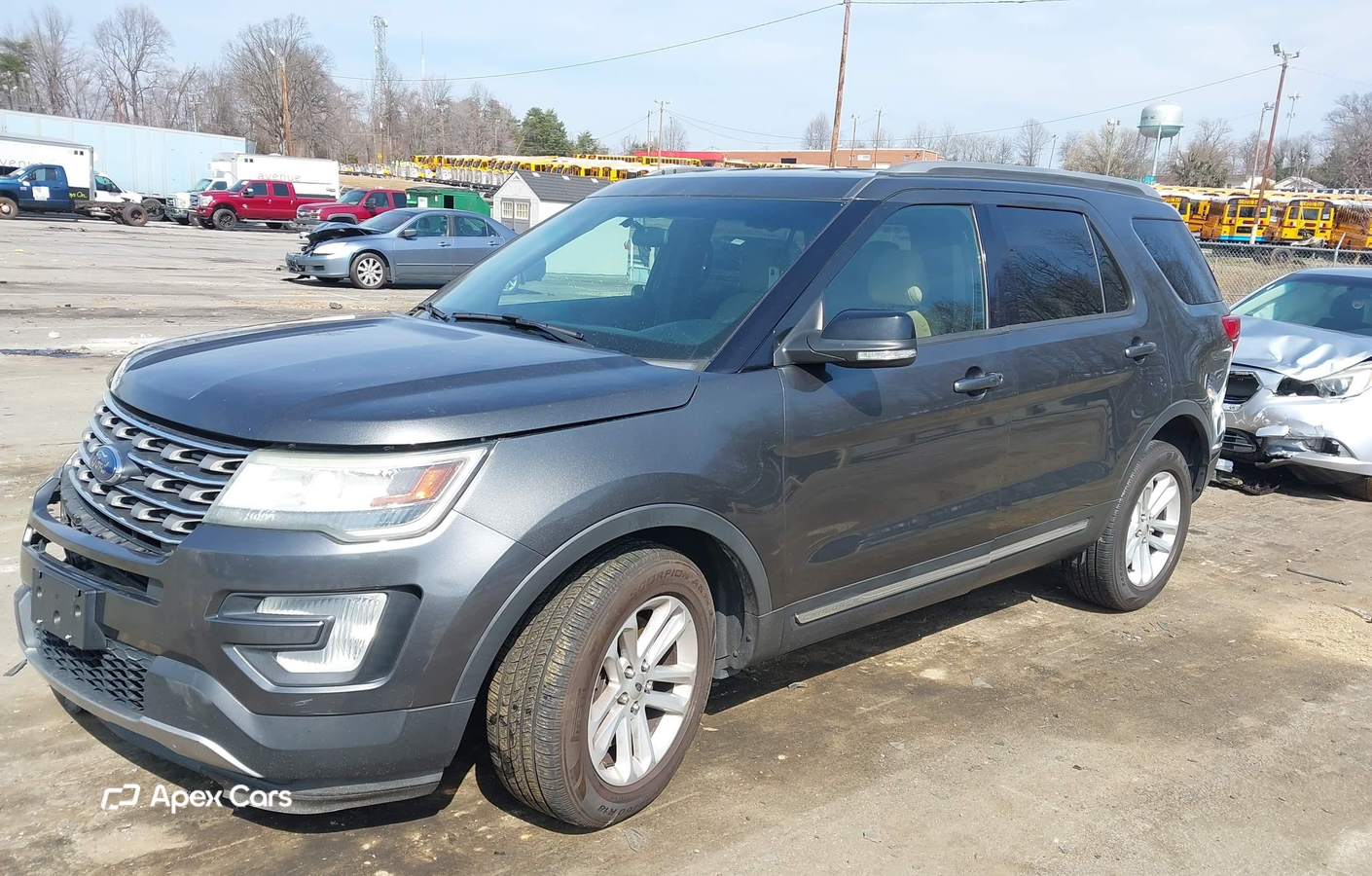Ford Explorer 2016