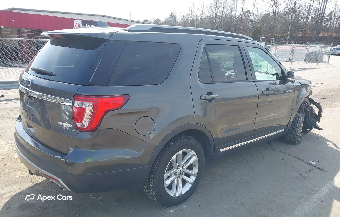 Ford Explorer 2016