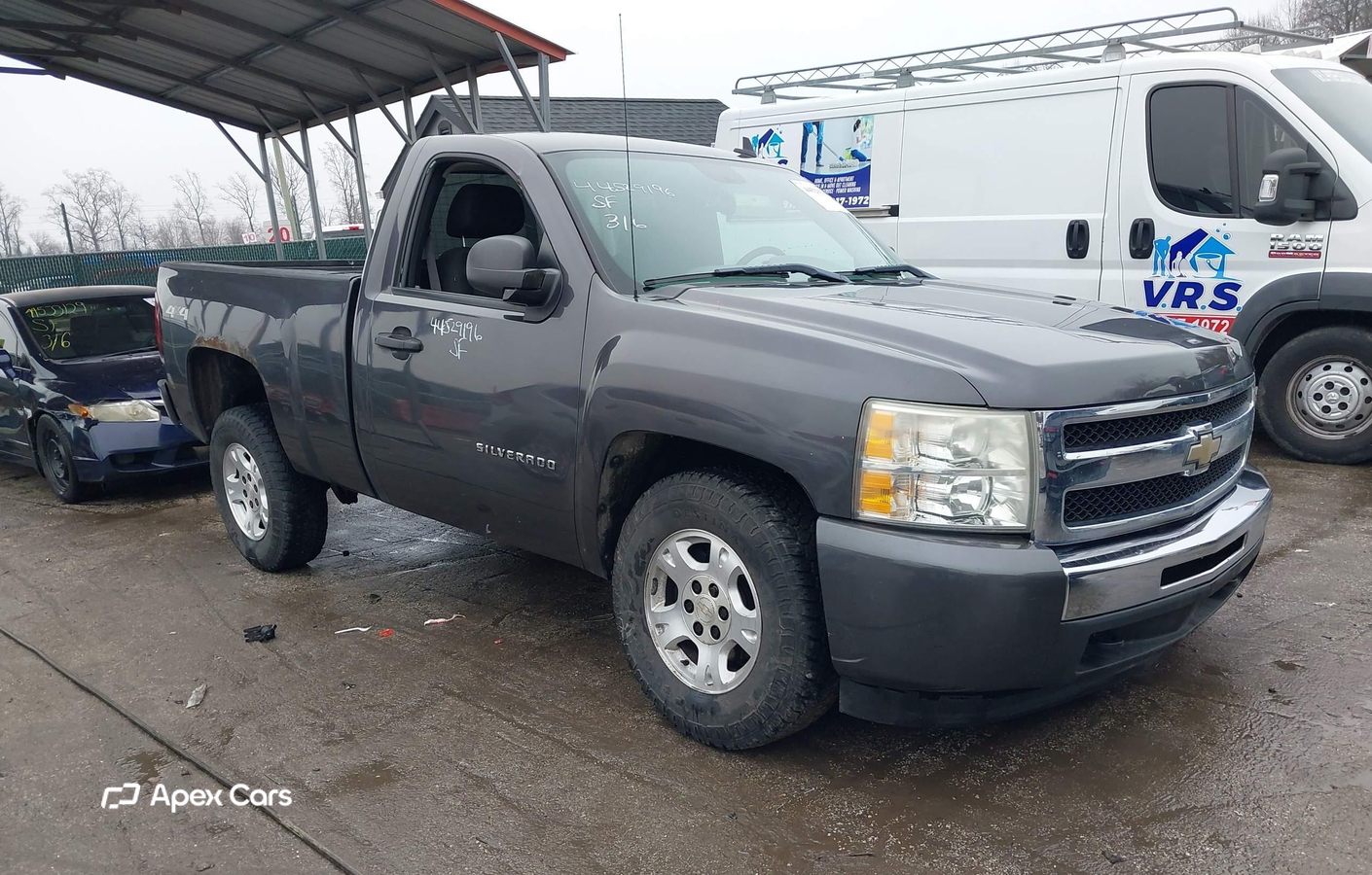 Chevrolet Silverado 2011