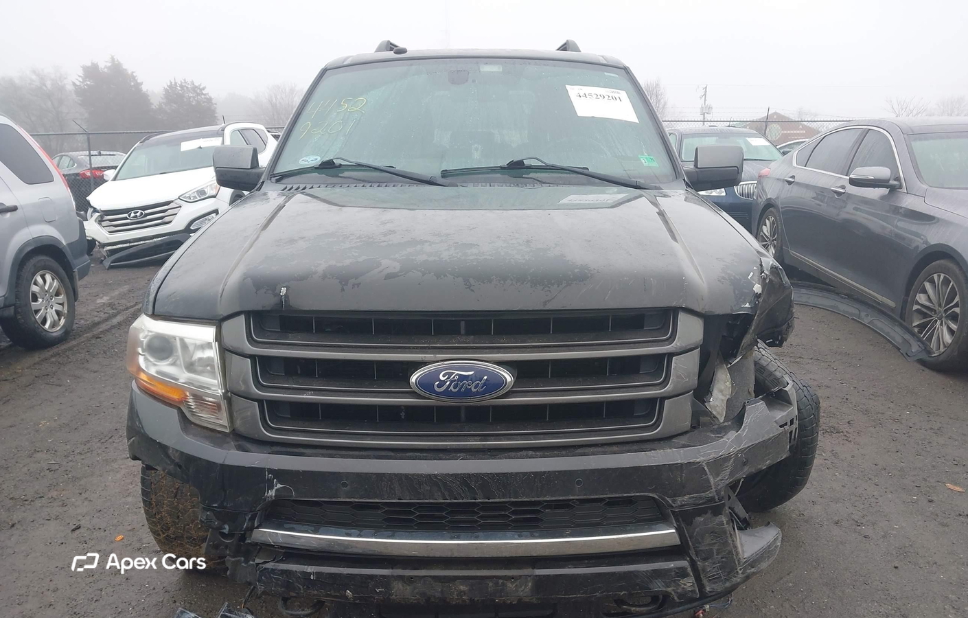Ford Expedition 2017