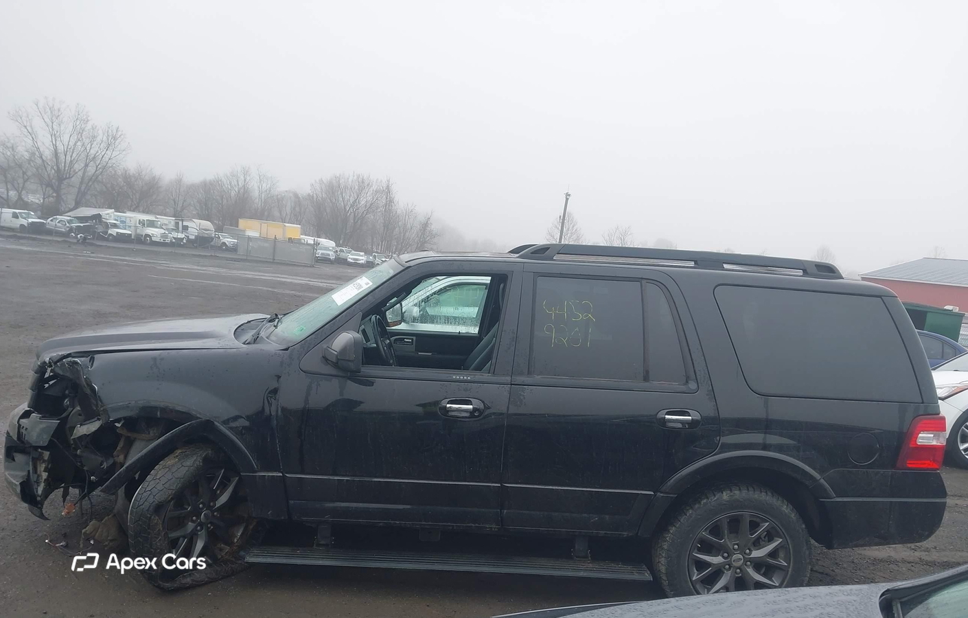 Ford Expedition 2017