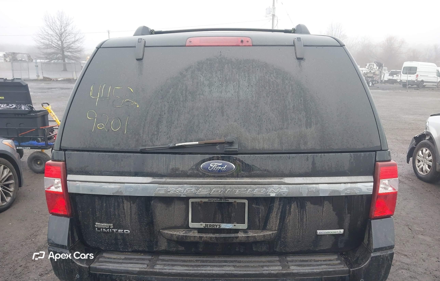 Ford Expedition 2017