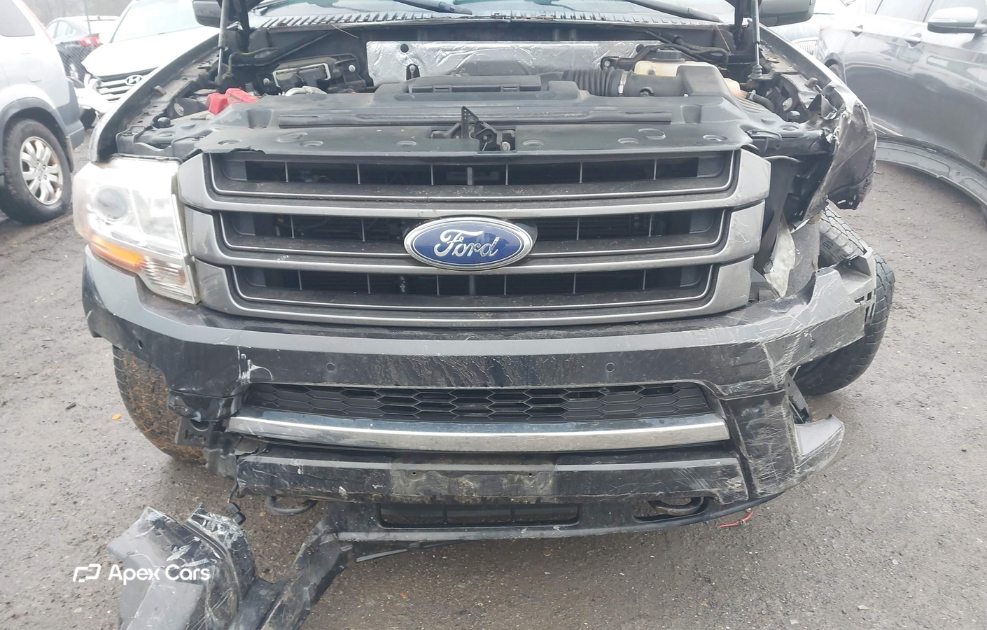 Ford Expedition 2017