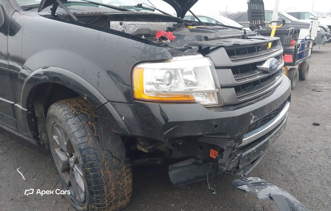 Ford Expedition 2017