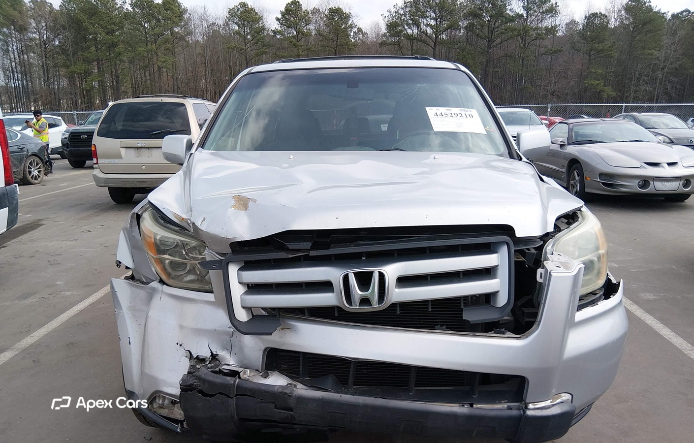 Honda Pilot 2006