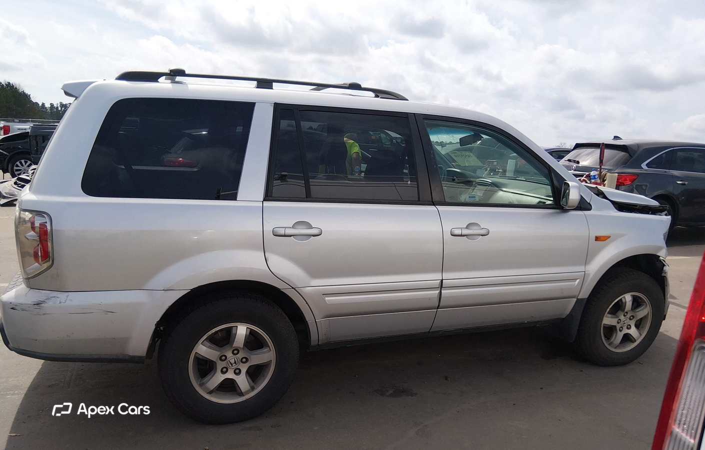 Honda Pilot 2006